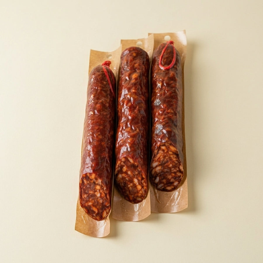 Chorizo ibérico bellota picante