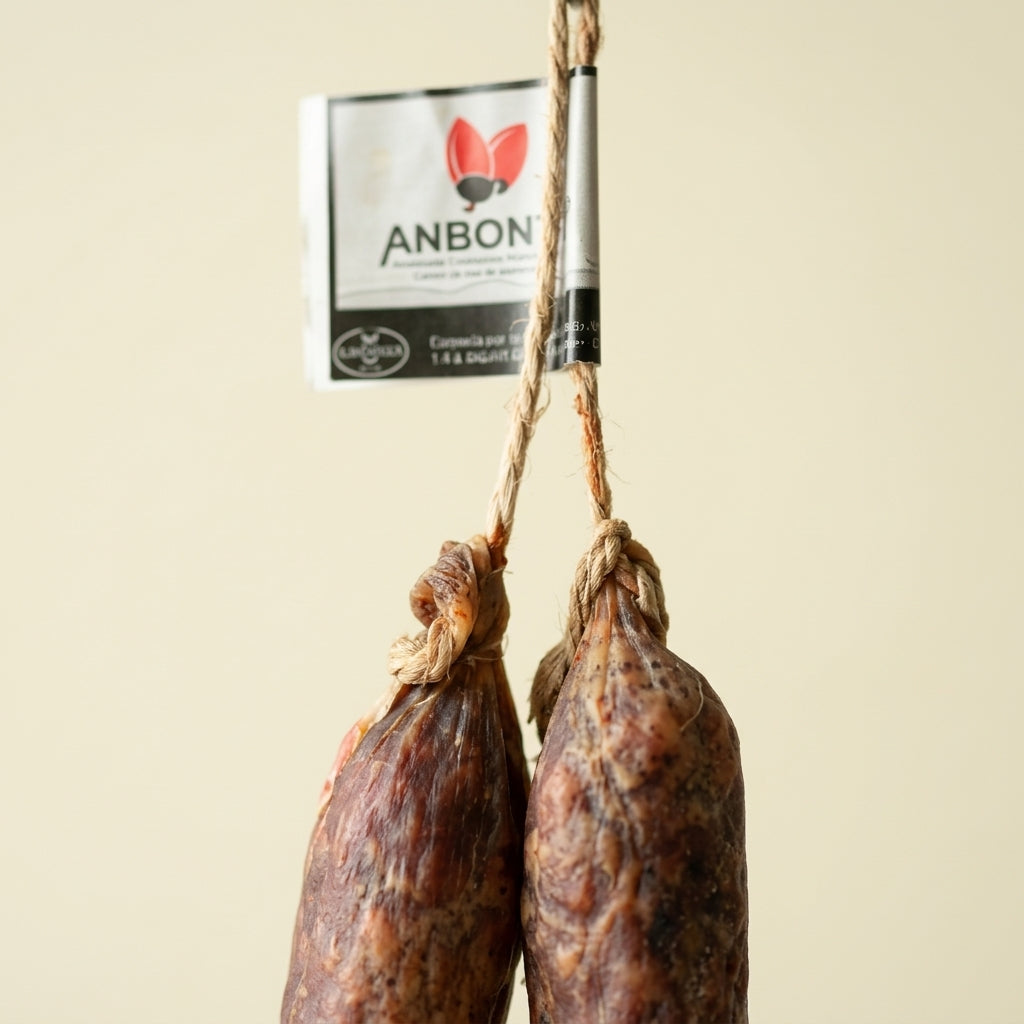 Corizo ibérico Bellota