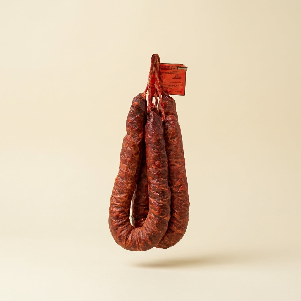 Longaniza ibérica