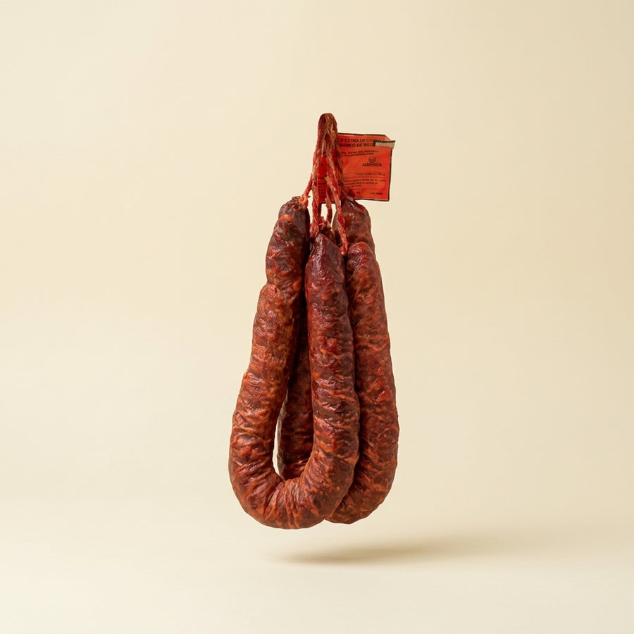 Longaniza ibérica