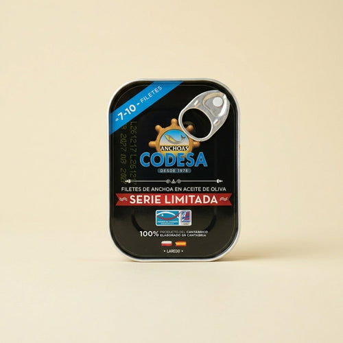 Anchoas Codesa Serie Limitada