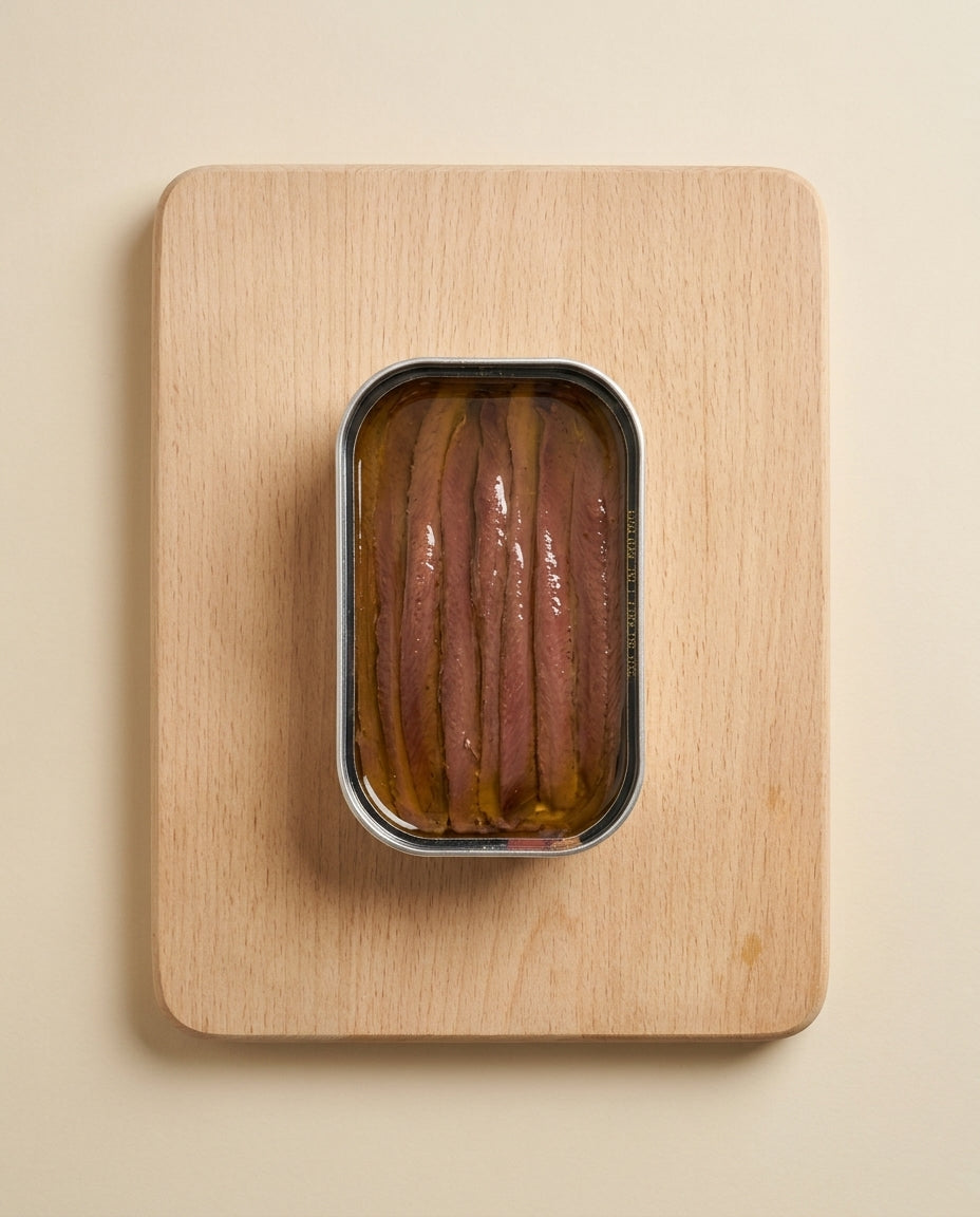 Anchoas Codesa Serie Limitada