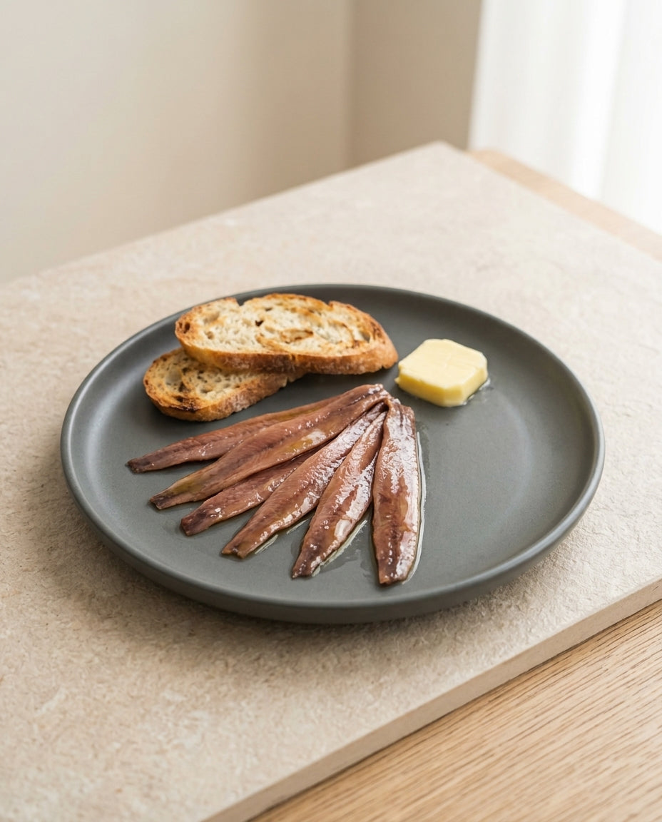 Anchoas Codesa Serie Limitada