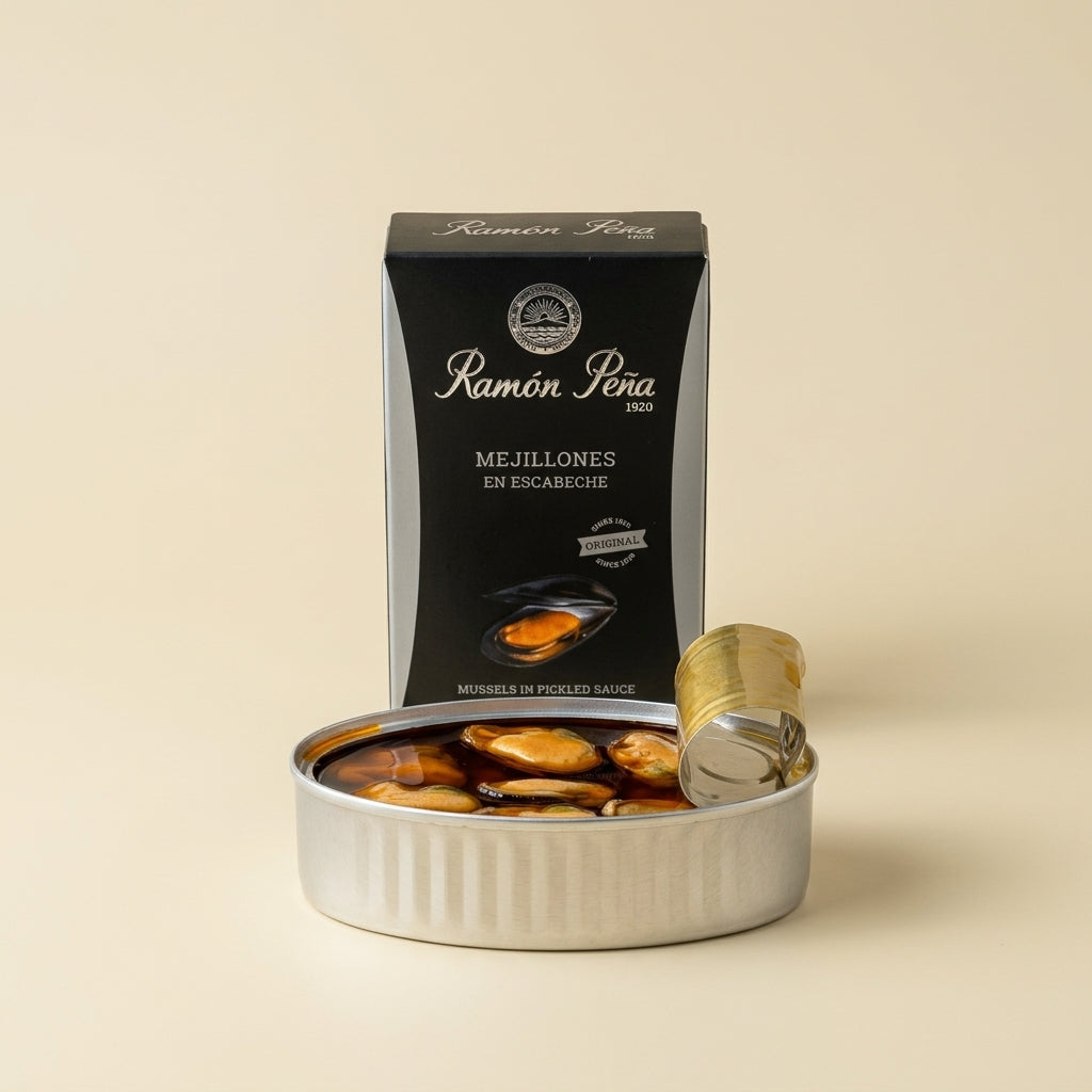 Mejillones Ramon Peña