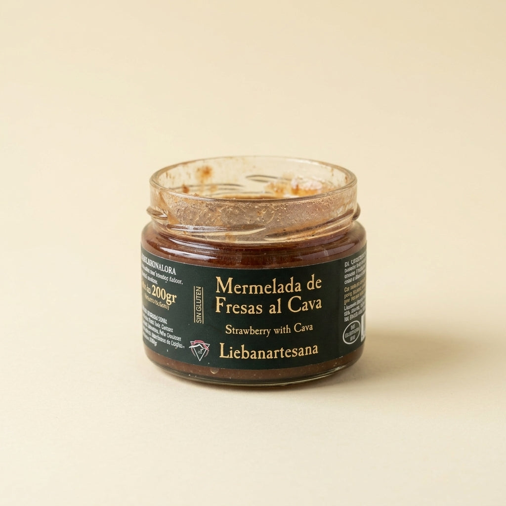 Mermelada Vega de Liébana
