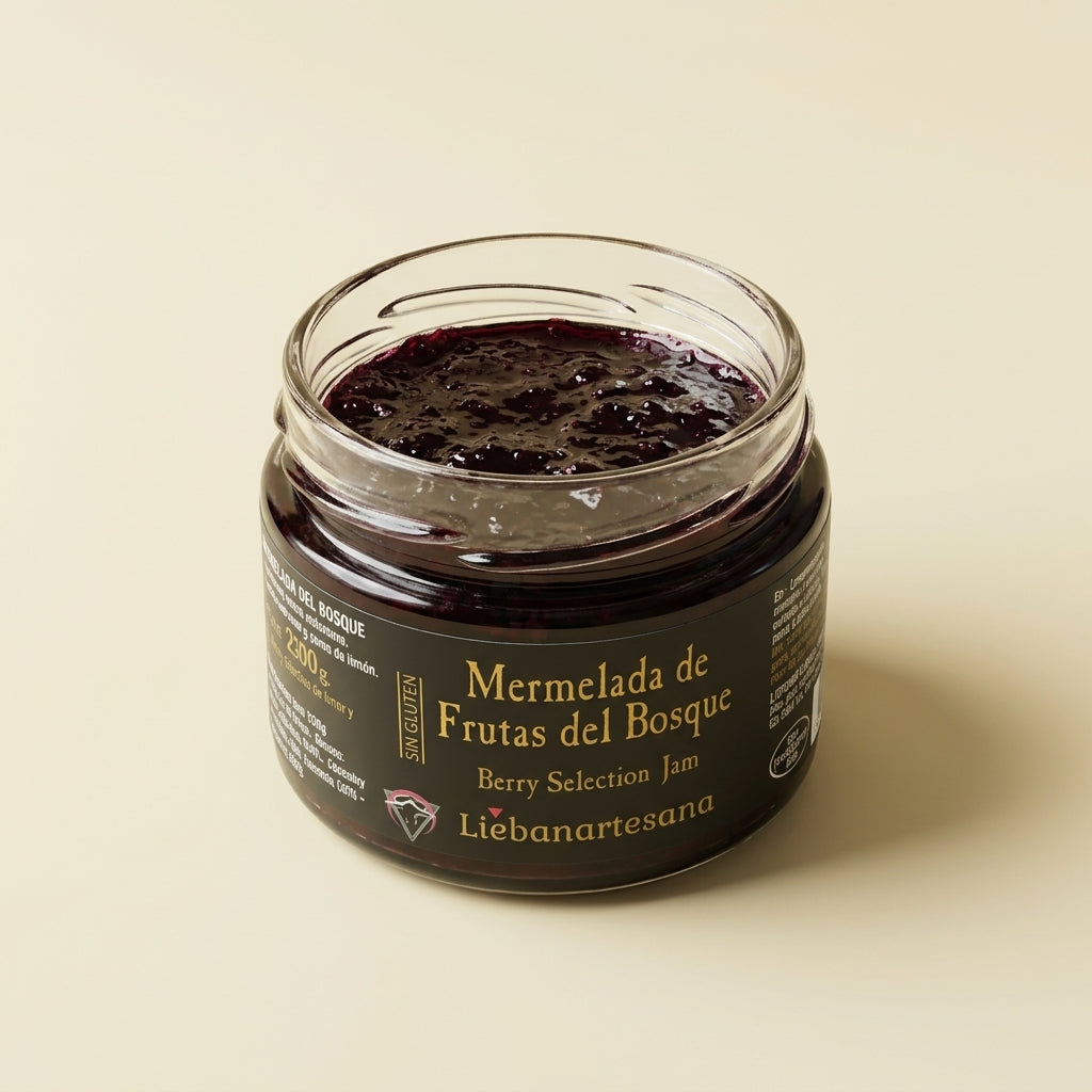 Mermelada Vega de Liébana