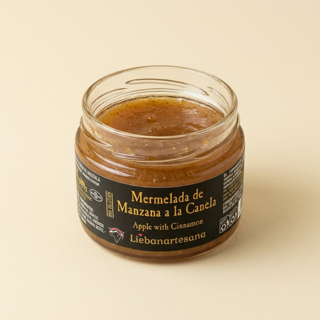Mermelada Vega de Liébana