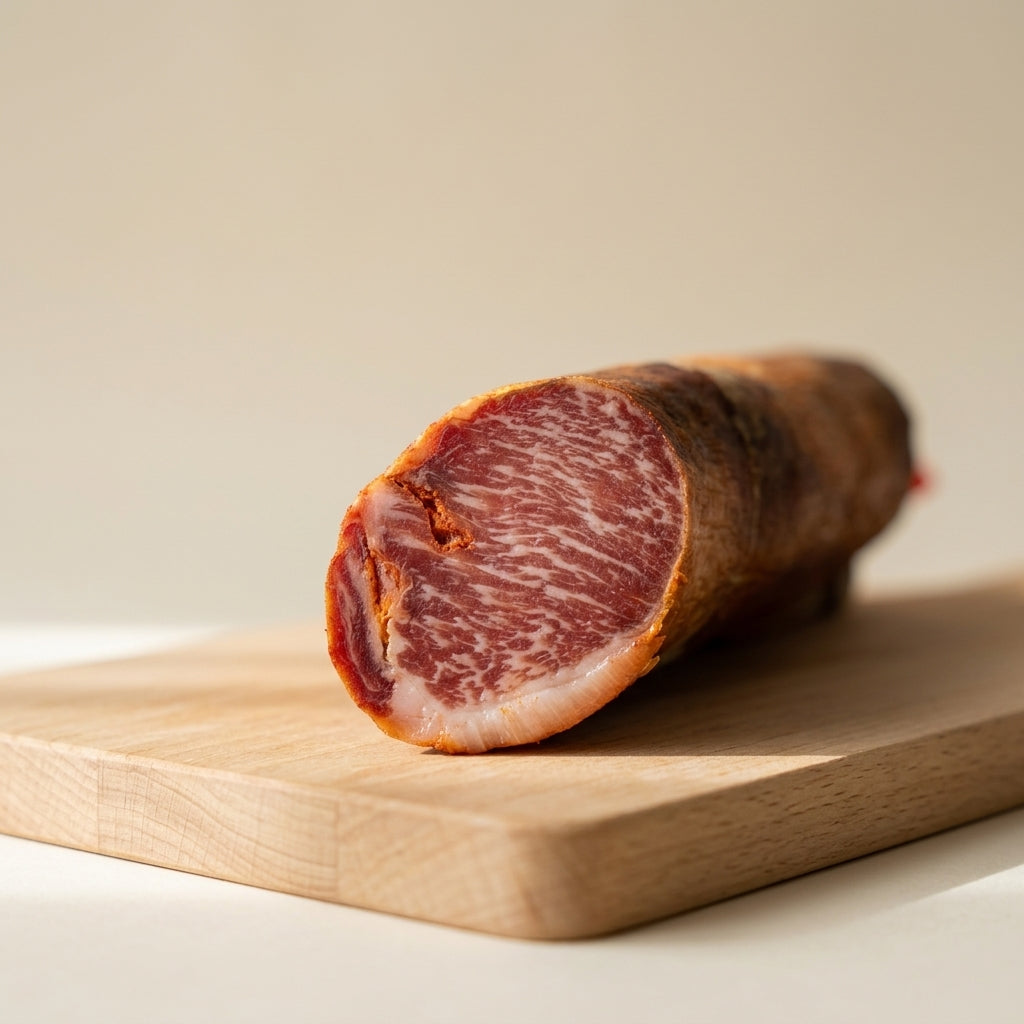 Lomo ibérico gran reserva