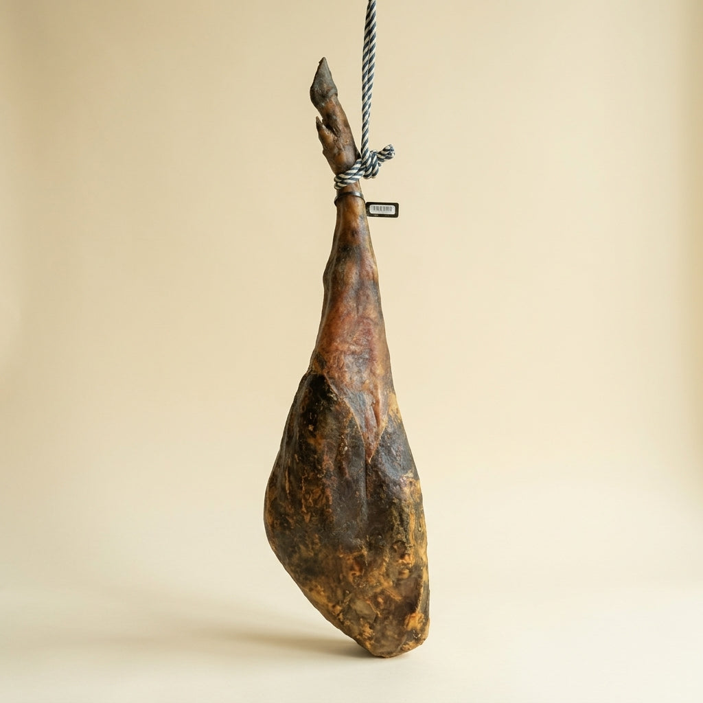 Jamón 100% ibérico de bellota Gran Reserva