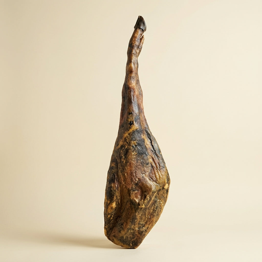 Jamón 100% ibérico de bellota Gran Reserva