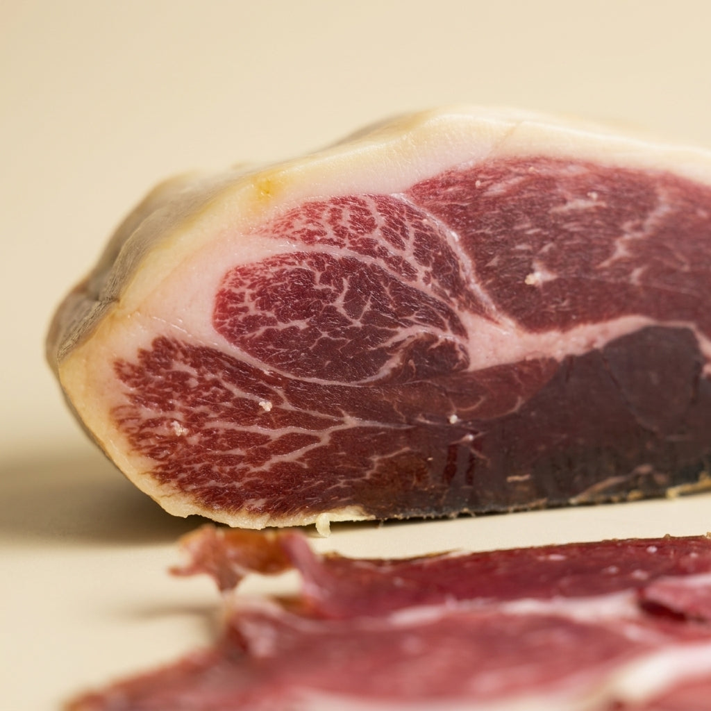 Jamón 100% ibérico de bellota Gran Reserva