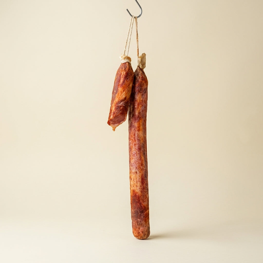 Lomo ibérico gran reserva