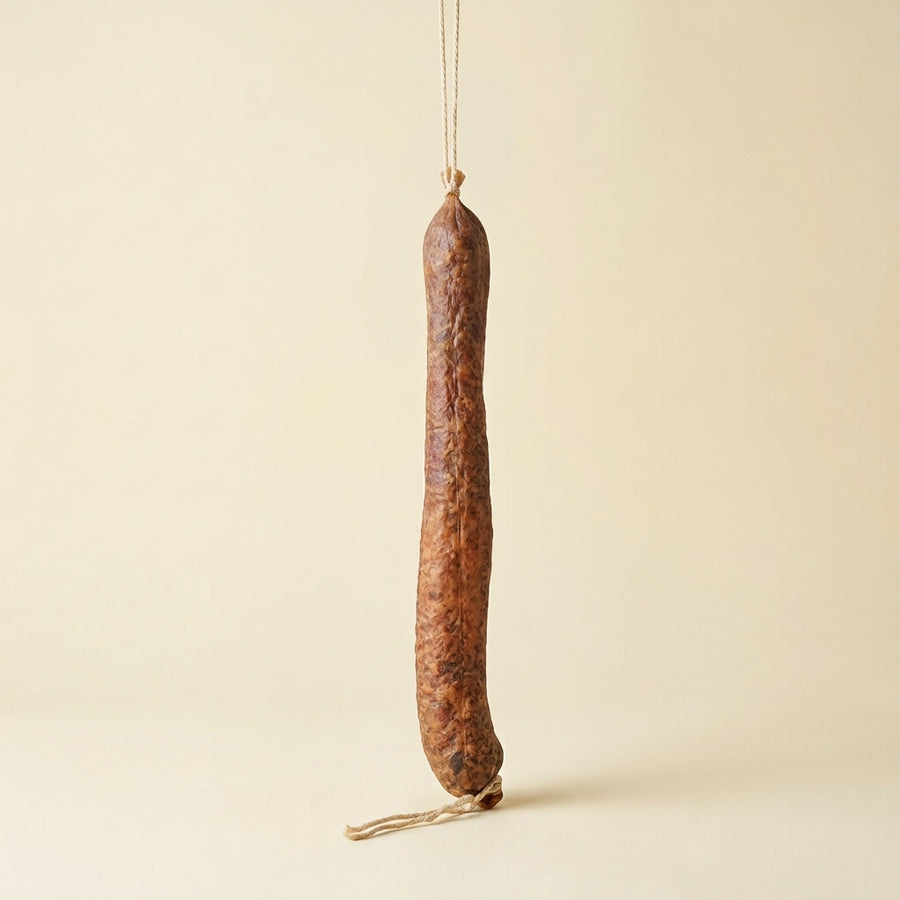 Salchichón ibérico bellota
