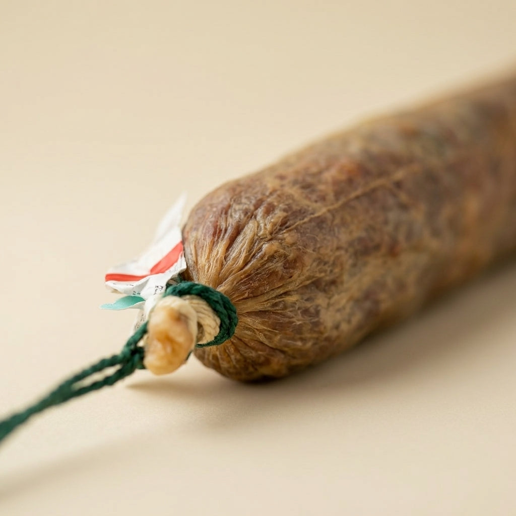 Salchichón bellota selección